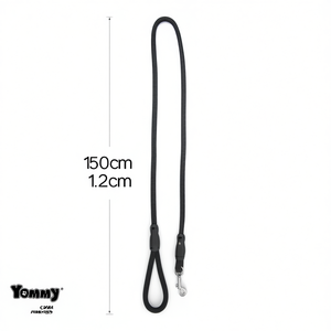 Yommy <b>Pet</b> <b>Leash</b> 150cm 1.2cm Width Nylon Dog Lead for Walking - Product Image 3