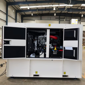 สำหรับเครื่องกำเนิดไฟฟ้า Perkins ขนาด 20KVA 30KVA 30KW 40KW 50KW 80KW 100KW 120KW 160KW 200KW 60Hz และเครื่องกำเนิดไฟฟ้า 20KW - Product Image 4