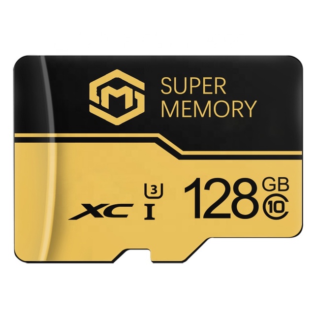 100% High Speed Car DVR Memory TF Card 128GB 32GB 128GB 64GB 32GB 16GB 8GB Class 10 C10 U3 Flash Mini TF SD Storage Card 16GB