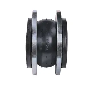 6 Inch Afa Flex Rubber Expansie Joint Enkele