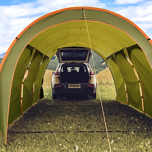 Abri de voiture Abri de soleil extérieur pour garer une grande tente de garage portable pliable et étanche - Product Image 2