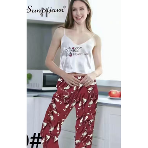Giacca e pantaloni con senso rituale da ragazza - Product Image 3