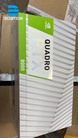 Quadro Rtx8000 48G Procesamiento gráfico Estación de trabajo de tarjeta de video original GPU para NVIDIA Rtx8000