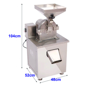 Prix de la machine à moudre les épices / Moulin à épices industriel commercial pour la production de poudre - Product Image 3
