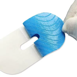 Cinta Adhesiva <span class=keywords><strong>de</strong></span> Algodón para Dormir Mejor, Personalizada OEM, Sin Látex, para Kinesiología, Anti Ronquidos y Respiración Bucal - Product Image 5