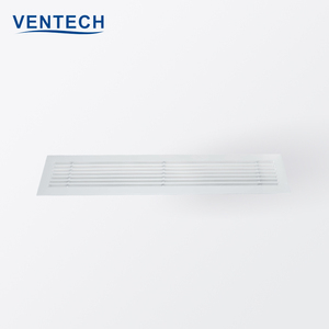 Ventech Air Conditioning Aluminum Supply air Vent <strong>Register</strong> Linear bar Grille - Product Image 5