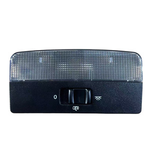 Luces de techo/luces de lectura delanteras para Bora, Polo y Skoda Octavia; luces de lectura traseras para Skoda Octavia; 1ZD947105 31G947105 - Product Image 1
