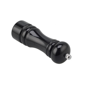 เครื่องบดพริกไทยไม้เครื่องปั่นเกลือพริกไทย - Product Image 3