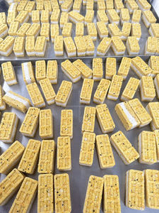 Macchina Tagliatrice per Barrette di Cereali ad Alta Produttività, Lavorazione dello Zucchero, Acciaio Inossidabile, Grande Capacità, Schermo Touch - Product Image 6