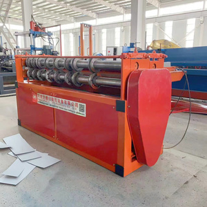 Slitting <b>Cutting</b> Metal Sheet Slitter <b>Machine</b> Color Steel Plate Slitting <b>Cutting</b> <b>Machine</b> Product - Product Image 2