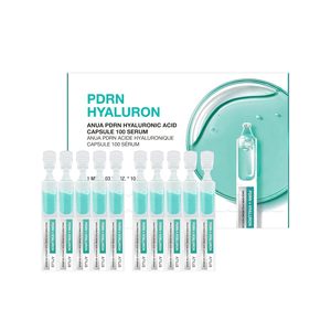 Anua PDRN Cápsulas de Ácido Hialurónico 100 Serum 1ml Serum de un Día para Piel Seca y Deshidratada - Product Image 4