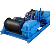 Treuil électrique vertical/horizontal de 3,2 tonnes, meilleur rapport qualité-prix