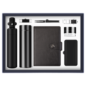 <span class=keywords><strong>Set</strong></span> Regalo Aziendale Personalizzato AI-MICH, Articoli Promozionali, <span class=keywords><strong>Set</strong></span> Dirigenziale con Quaderni e Penne, <span class=keywords><strong>Set</strong></span> Regalo Aziendale per Clienti <span class=keywords><strong>VIP</strong></span> - Product Image 1