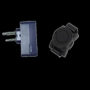 Adaptateur audio Bluetooth pour casque de moto Hengjiang C1200, module externe étanche pour communication pendant la conduite - Product Image 2
