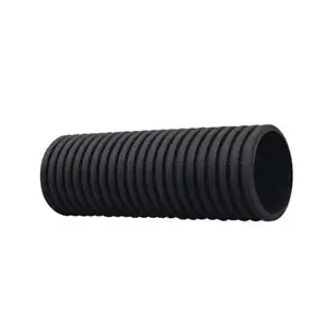 Fabricant de tuyaux HDPE Couvercle de tubes ronds en plastique PVC