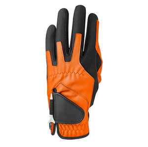 Guantes de Golf de Piel Cabretta Suaves y Duraderos con Diseño de Logotipo Personalizado OEM, Cierre de Hebilla Antideslizante, Ahorro Directo de Fábrica para Hombres - Product Image 1