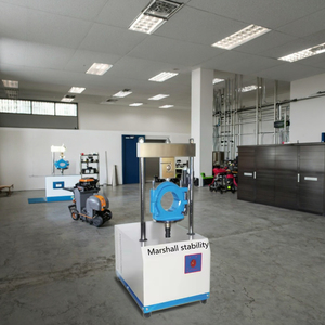 Nueva máquina automática de alta precisión para la estabilidad de mezclas asfálticas Marshall, de China - Product Image 4