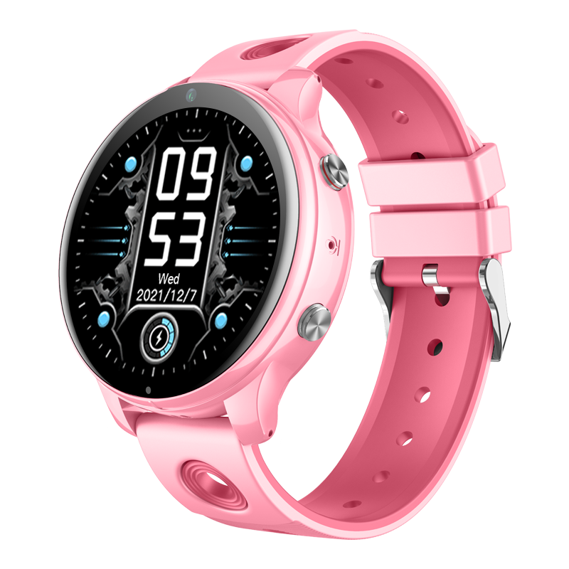 Pedometer Byttron Smartwatch Manual 2024 Hot Selling 4G RTOS Kids