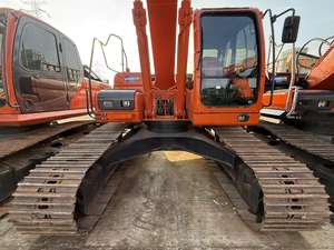 รถขุดขนาดกลาง DOOSAN DX225, DX300, DX350 ขนาด 22 ตัน, 30 ตัน, 35 ตัน รถขุดมือสอง ใช้สำหรับการพัฒนาทรัพยากร - Product Image 3