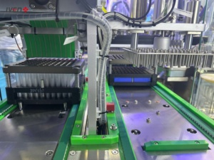 Dây chuyền sản xuất máy thu gom máu iven dây chuyền sản xuất thuốc thử 9nc dây chuyền lắp ráp Natri citrat vacutainer - Product Image 4