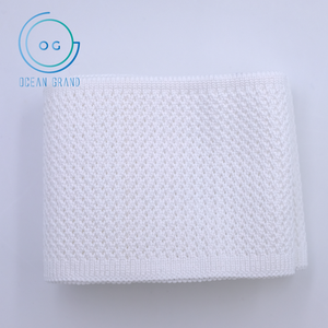 Ribbing Knit <b>Trim</b> Polyester Spandex Fabric Jersey Cuff Fabric For Sleeve Cuff - Product Image 1