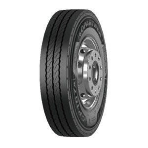 Neumático radial TBR TT 13R22.5 295/80R22.5 20PR Nueva condición para camiones 13R22.5-20PR - Product Image 2