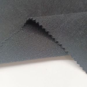 Tessuto in spugna francese <span class=keywords><strong>Spandex</strong></span> di cotone pesante per tessuti sportivi - Product Image 2