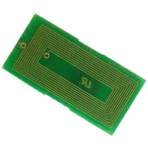 Chip cartuccia toner nera per chip per cartuccia a tamburo di chip SP-5210N Savin smart counter chip/per ingranaggi di Reset ricoh