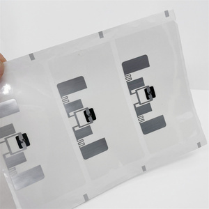 Etiqueta RFID UHF de Largo Alcance Personalizada, Tarjeta de Control de Acceso, 860-960MHz, Protocolo EPC Global Clase 1 Gen2, Getsmart G50U - Product Image 4