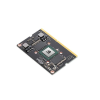 GXT 900-13636-0010-000 Jetson TX2 4GB Sistem pada Modul (SOM) Modul Chip AI Terintegrasi untuk Robot Pabrik dan Drone Komersial