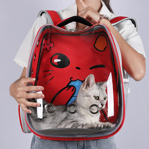 Caja de Arena para Gatos, Portátil, Resistente, Ligera, Multifuncional, Transpirable, con Cierre, Diseño Animal, Gran Capacidad - Product Image 4