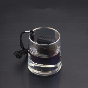 Encendedor de cigarrillos resistente al agua IP56, mechero recargable con USB, llama de chorro azul, encendedor personalizado para fumar - Product Image 3