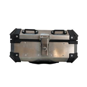 Boîtier arrière de moto en aluminium, BMW <span class=keywords><strong>GS1200</strong></span> S1000T 750 850 Honda KTM 390 690 1190 1290, YAMAHA MT09 MT07, 25L - Product Image 1