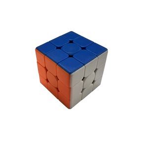<span class=keywords><strong>Cubo</strong></span> pequeño de Color sólido personalizado 3x3 Mini <span class=keywords><strong>cubo</strong></span> mágico rompecabezas llavero educativo <span class=keywords><strong>Cubo</strong></span> de velocidad Simple - Product Image 5