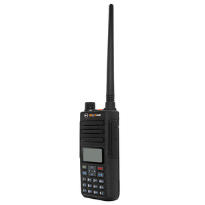 Radio numérique bidirectionnelle DMR ETMY ET-D889 VHF UHF double bande 5W 1024 canaux avec cryptage AES et GPS en option - Product Image 3