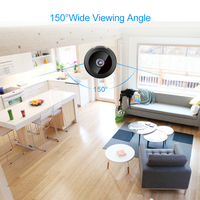 Hot Sale Mini Camera HD Wireless Cam Security System Small Size Wifi Action 1080PCamera