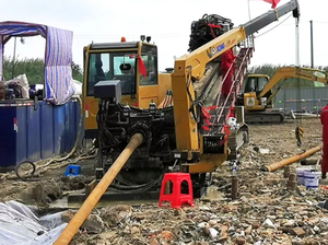 เครื่องเจาะแนวนอนแบบกำหนดทิศทางได้ XZ1350 264/2100 กิโลวัตต์/รอบต่อนาที - Product Image 6