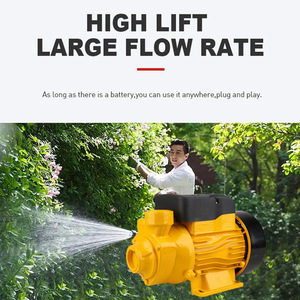 <b>Pump</b> DC12V DC24V High Lift Large Flow Solar Water <b>Pump</b> for Garden Irrigation and Agricultural Water Supply - Product Image 3