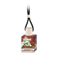 Mini diffuseur de parfum magique enchanteur de marque privée OEM Parfum aromatique Parfum de voiture parfumé Désodorisant Spa et parfum de voiture