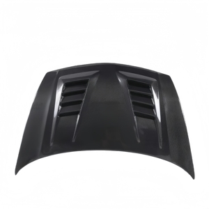 Capó de Fibra de Carbono con Ventilación para <span class=keywords><strong>Honda</strong></span> <span class=keywords><strong>Civic</strong></span> <span class=keywords><strong>FD2</strong></span> <span class=keywords><strong>Type</strong></span> <span class=keywords><strong>R</strong></span> 2007-2011 Estilo A - Product Image 1