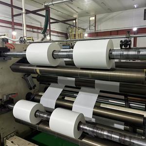 PE recubierto MG blanqueado/papel Kraft 30g 40g 50g 90g para embalaje de sal de azúcar - Product Image 2