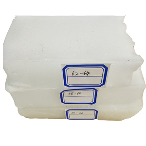 Cire <span class=keywords><strong>végétale</strong></span> de soja entièrement raffinée et <span class=keywords><strong>paraffine</strong></span> solide pour la fabrication de bougies haut de gamme et les cosmétiques pour le polissage et l'amélioration esthétique - Product Image 6