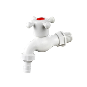 <span class=keywords><strong>Grifo</strong></span> de plástico portátil <span class=keywords><strong>para</strong></span> el hogar <span class=keywords><strong>para</strong></span> el baño, <span class=keywords><strong>grifo</strong></span> de lavadora, se abre rápidamente con conexión de rosca - Product Image 2