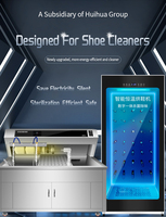 Séchoir à chaussures électrique commercial automatique intelligent à ozone et UV, 20 Paris