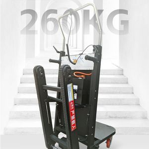 Chariot électrique portatif de main de charge de chariot d'ascenseur d'escalier de cargaisons de sécurité pour la manipulation matérielle - Product Image 3