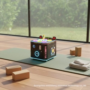 Jeu <span class=keywords><strong>de</strong></span> <span class=keywords><strong>société</strong></span> Whack-a-Mole à monnayeur pour un joueur, en métal, pour enfants <span class=keywords><strong>de</strong></span> plus <span class=keywords><strong>de</strong></span> 3 ans - Product Image 3