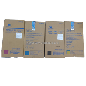 100% poudre de développeur d'origine Konica Minolta C7100 C6100 DV629 AD3K800 AD3K700 AD3K600 AD3K900 développeur - Product Image 1