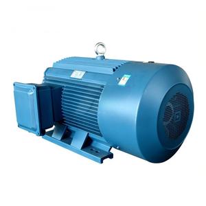 Motor eléctrico asíncrono de CA trifásico 600rpm Motor de inducción de baja velocidad para maquinaria industrial - Product Image 6