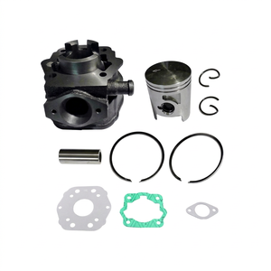 Kit cylindre K Star pour moteur de moto 50cc Senda Derbi 2 temps refroidi par eau avec CDI - Product Image 1