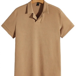Camiseta Deportiva para Hombre, Cuello Redondo, Manga Corta, Corte Regular, Tejido de Punto Jersey, Estampado Serigrafiado, Acrílico/Nailon/Lana, Secado Rápido, Transpirable - Product Image 1